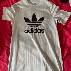 Womens Adidas Dress Shirt
